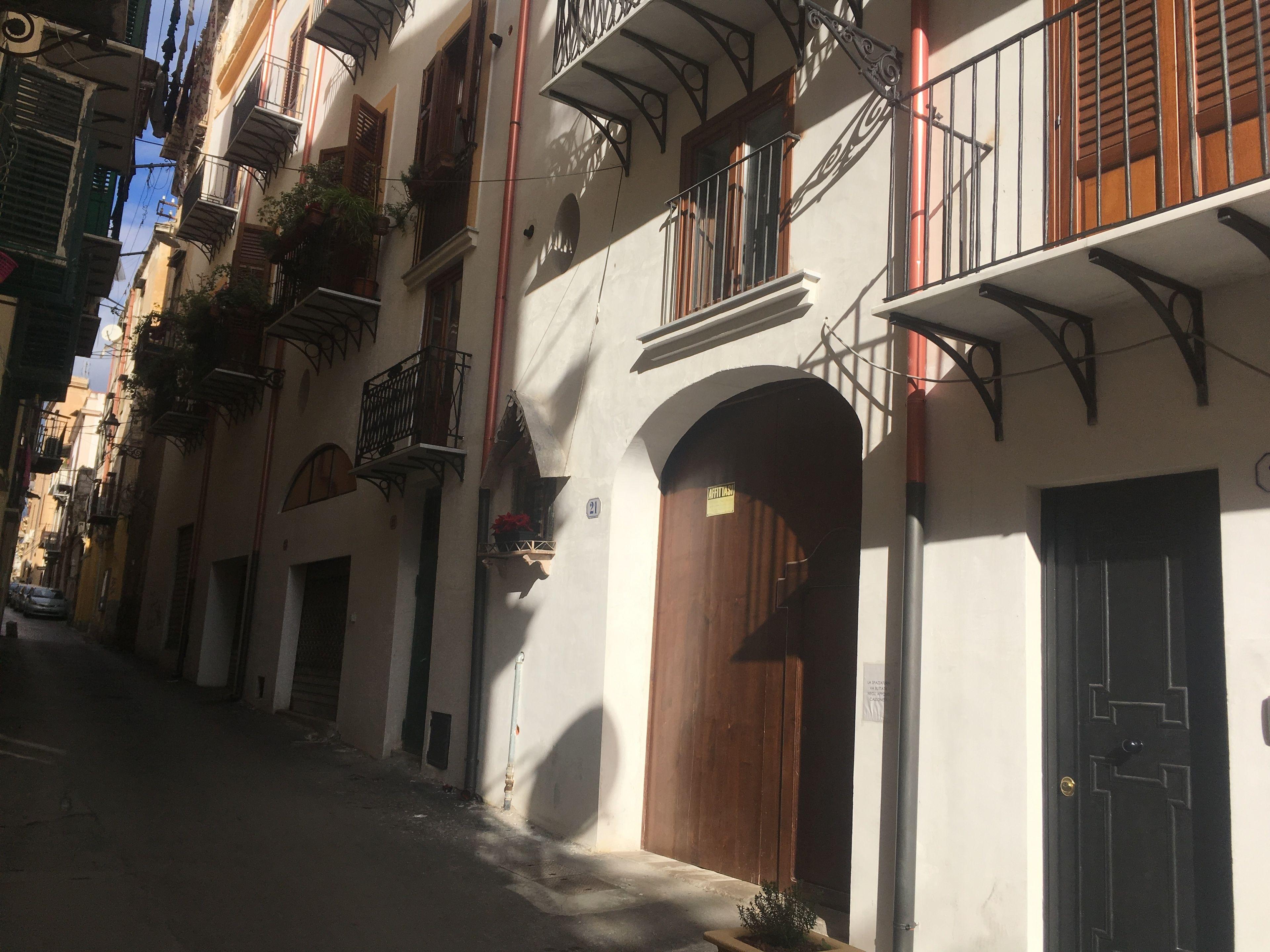 Discesa Delle Capre Hotel - Palermo — Photos 1